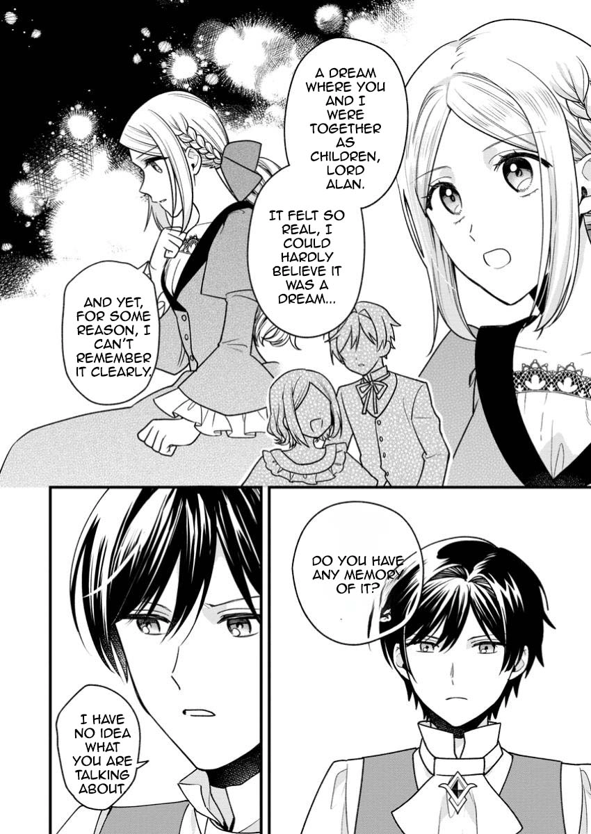 The Sold Princess’s Surprisingly Happy Marriage. Chapter 7 Page 2
